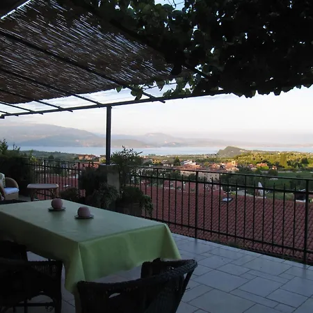 Mit Blick Auf Den Gardasee By Interhome Appartement *