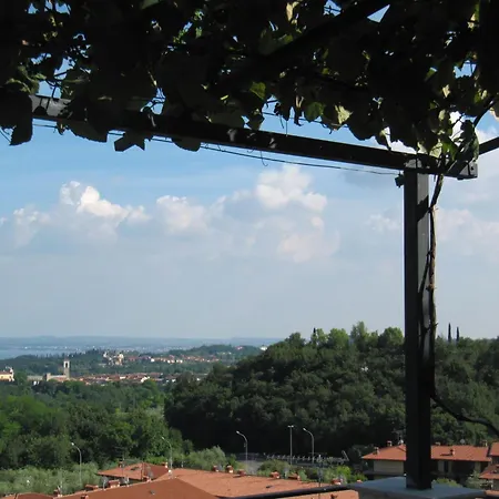Mit Blick Auf Den Gardasee By Interhome Appartement