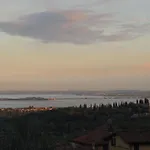 דירה Mit Blick Auf Den Gardasee By Interhome פואניאגו
